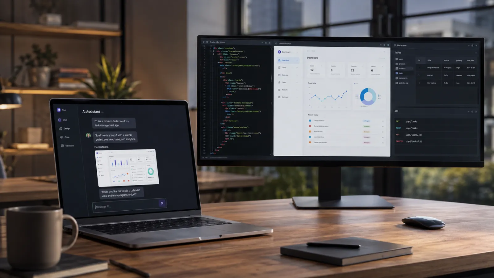 Jaké možnosti vibe codingu dnes existují? Od Lovable přes Google AI Studio až po Codex